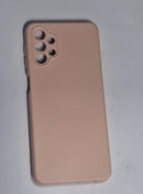 Capinha Protetora A32 5G - Rosa Claro