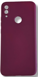 Capinha Protetora Para Redmi Note 7 – Bordô