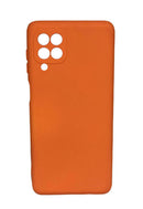 Capinha Protetora M62 - Laranja