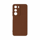 Capinha Protetora Para Realme C71 – Marrom