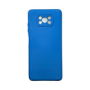 Capinha Protetora Para Poco X3 PRO  – Azul