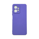 Capinha Protetora Para Redmi Note 12 4G  – Roxo