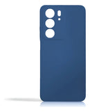 Capinha Protetora Para Realme C75 4G – Azul