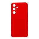 Capinha Protetora S24 FE - Vermelha