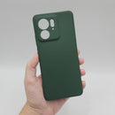 Capinha Protetora Edge 40 - Verde Escuro