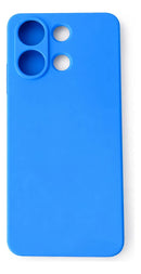 Capinha Protetora Para Redmi  Note 13 4G – Azul