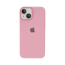 Capinha Protetora Para Iphone 15 – Rosa