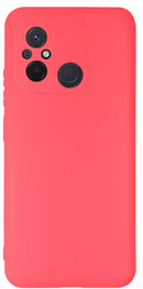 Capinha Protetora Para Redmi 12 C  – Rosa Neon