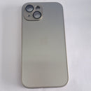 Capinha Protetora AG-GLASS TPU+Pc Slim Case iPhone 15 -  Cinza