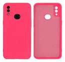 Capinha Protetora A10s - Rosa