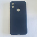 Capinha Protetora Moto One - Azul Escuro