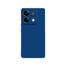 Capinha Protetora Para Poco X6  – Azul Marinho