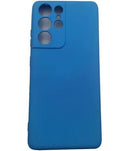 Capinha Protetora S21/S30 Ultra - Azul Escuro