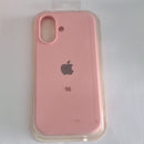 Capinha Protetora Para Iphone 16 -  Rosa