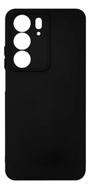 Capinha Protetora Para Realme C75 4G – Preta