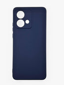Capinha Protetora - Edge 40 Neo - Azul Escuro