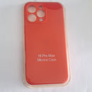 Capinha Protetora Para Iphone 16 Pro Max - Vermelha