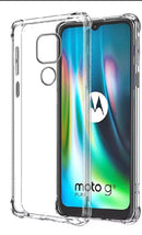 Capinha Protetora G9 Play - Transparente