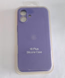 Capinha Protetora Para Iphone 16 Plus - Roxa