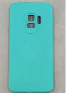 Capinha Protetora S9 - Verde Agua