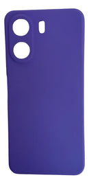 Capinha Protetora Para Poco C65  – Roxa