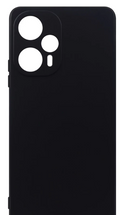 Capinha Protetora Para Poco F5  – Preta