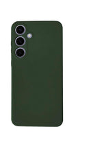 Capinha Protetora S24 Plus - Verde Escuro