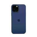 Capinha Protetora Para Iphone 13 Pro – Azul Marinho