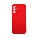 Capinha Protetora A05s - Vermelha