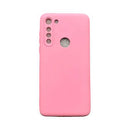 Capinha Protetora G8 Power - Rosa