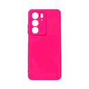 Capinha Protetora Para Realme C75 4G – Rosa