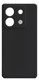 Capinha Protetora Para Redmi  Note 13 Pro 4G – Preta