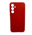 Capinha Protetora S25 Plus - Vermelha