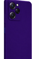 Capinha Protetora Para Poco X5 Pro  – Roxa