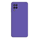 Capinha Protetora A22 4G - Roxa