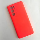 Capinha Protetora - Edge 30 Pro - Vermelha