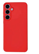 Capinha Protetora S24 Plus - Vermelha