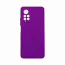 Capinha Protetora Para Redmi Note 12 Pro 4G  – Roxo