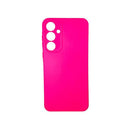 Capinha Protetora A55 - Rosa