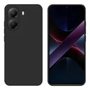 Capinha Protetora Para Poco X7 Pro – Preta