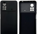 Capinha Protetora Para Poco M4 Pro 4G  – Preta