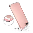 Capinha Protetora Para Iphone 7/8 Plus – Transparente