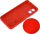 Capinha Protetora Para Poco M4 – Vermelha