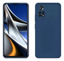 Capinha Protetora Para Poco X4 PRO  – Azul Marinho