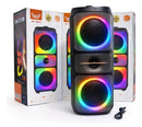 Caixa de Som Bluetooth 50w AL-3829 Altomex