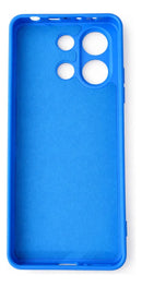 Capinha Protetora Para Redmi  Note 13 4G – Azul
