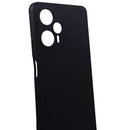 Capinha Protetora Para Poco F5  – Preta