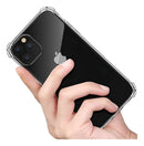 Capinha Protetora Para Iphone 11 – Transparente