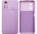 Capinha Protetora Para Poco M4 Pro 4G  – Lilas