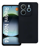 Capinha Protetora Para Note  14  – Preta